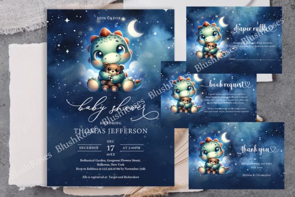 boy birthday invitation printable editable 12