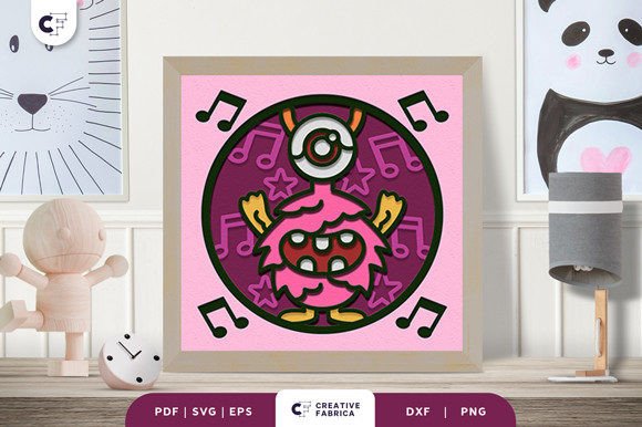 funny birthday card svg printable editable