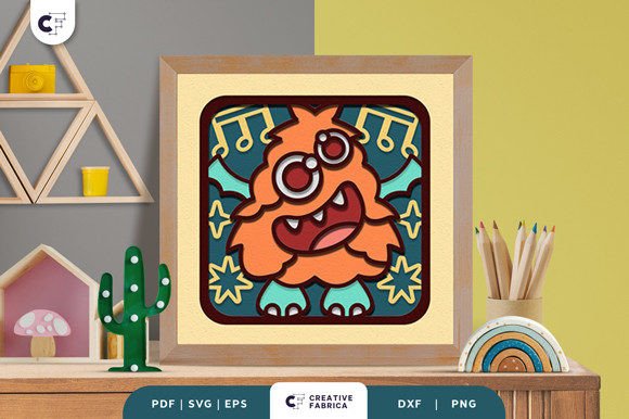funny birthday card svg printable editable