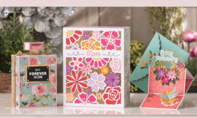 birthday pop up card for mom svg printable editable