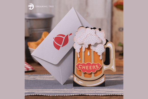 funny birthday card for dad printable editable