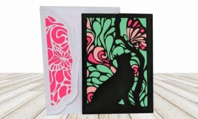 dark birthday card printable editable 1