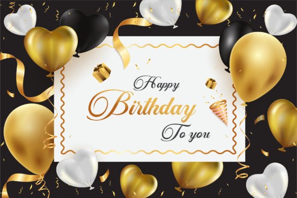dark birthday card printable editable 7