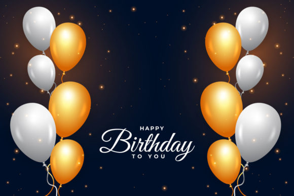 dark birthday card printable editable 15
