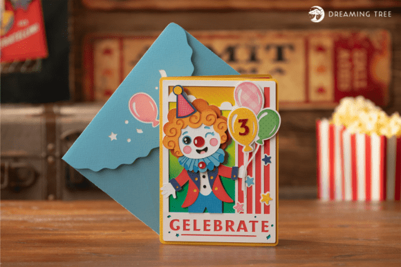 birthday invitation envelope printable editable