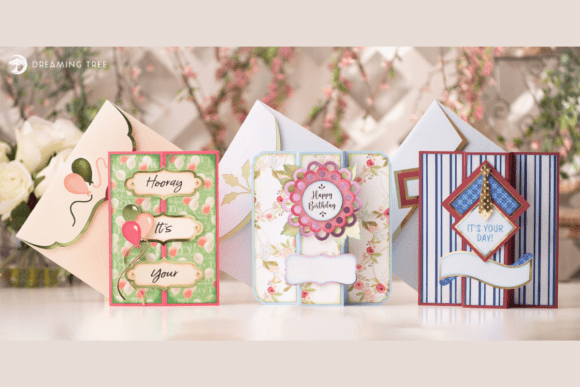birthday invitation envelope printable editable