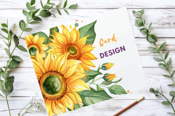 floral birthday card template printable editable