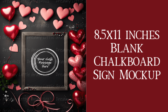 black birthday frame design printable editable 5
