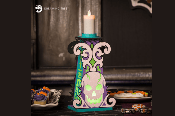 gothic birthday idea printable editable 10