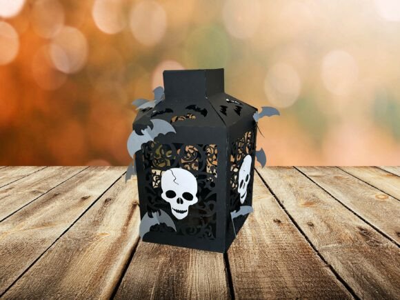 gothic birthday idea printable editable 13