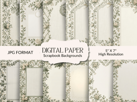 birthday invitation background design printable editable 4