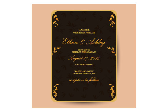 birthday invitation background design printable editable 14