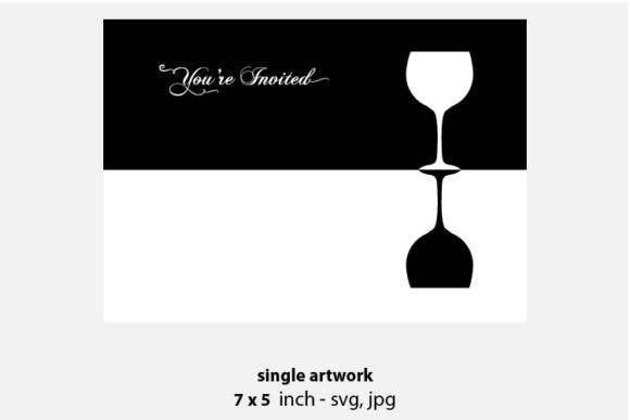 birthday invitation background design printable editable 19