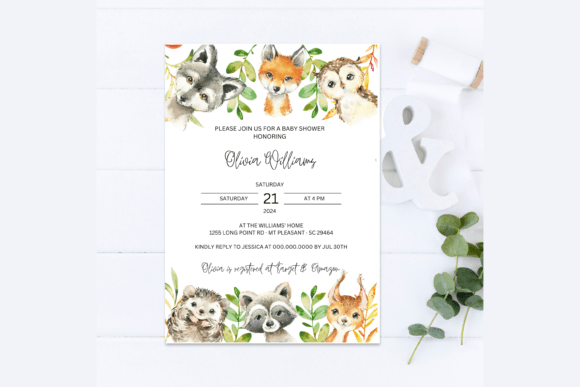 birthday invitation for kids printable editable