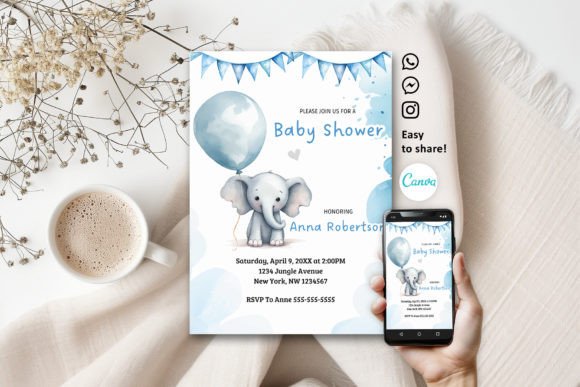 birthday invitation for kids printable editable