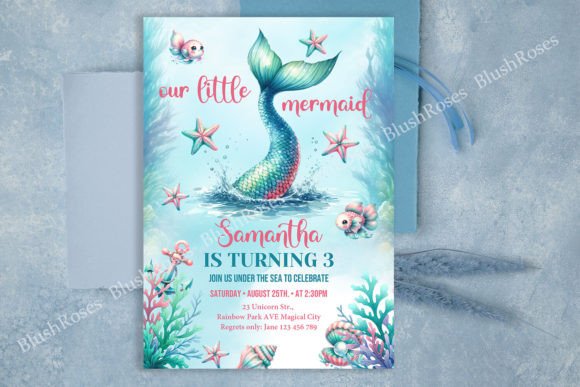 birthday invitation for kids printable editable