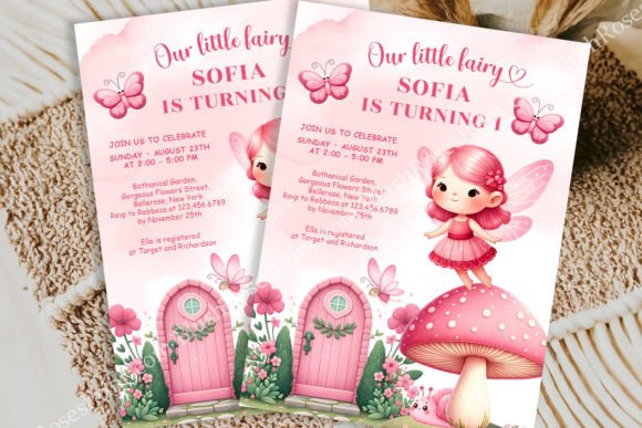 birthday invitation for kids printable editable