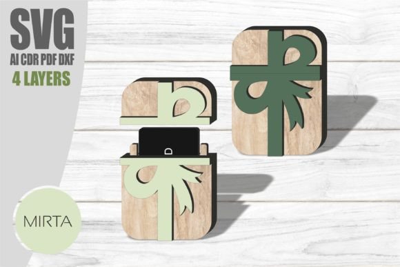 birthday laser cut box svg printable editable