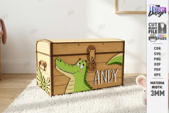 birthday laser cut box svg printable editable