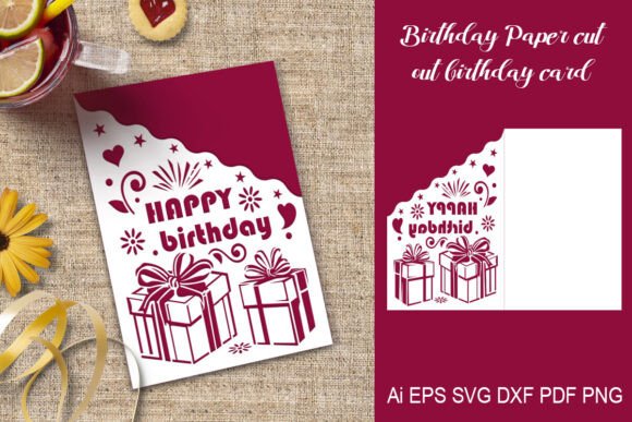birthday letter design ideas printable editable
