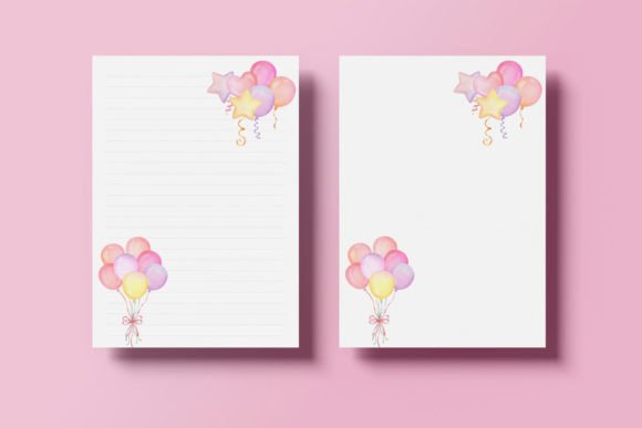 birthday letter design ideas printable editable