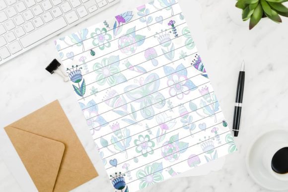 birthday letter design ideas printable editable