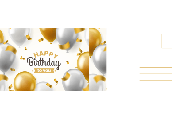 birthday letter design ideas printable editable