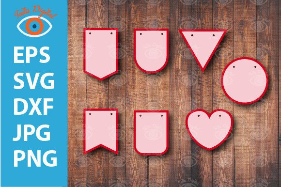 outdoor night birthday decoration bunting banner design printable editable