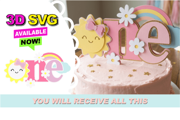 birthday pop up card svg printable editable 5