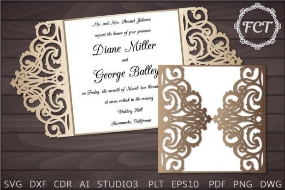 laser cut wedding anniversary svg printable editable