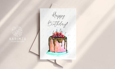 birthday ideas for wife card gift printable editable
